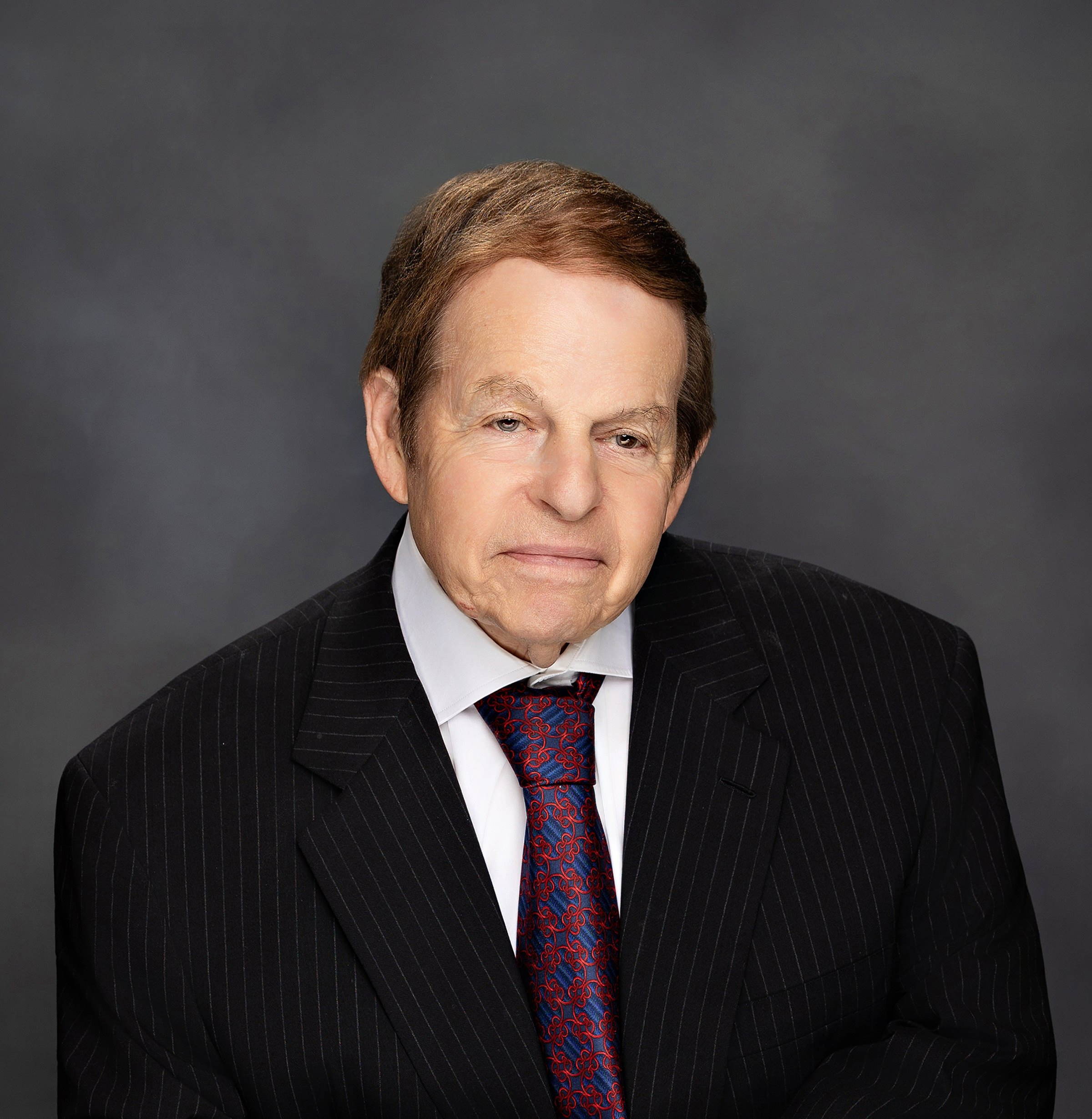 Harold A. Davidson, DBA